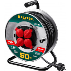 Удлинитель на катушке KRAFTOOL 55085-50_z01 в Таразе