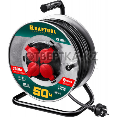 Удлинитель на катушке KRAFTOOL 55085-50_z01