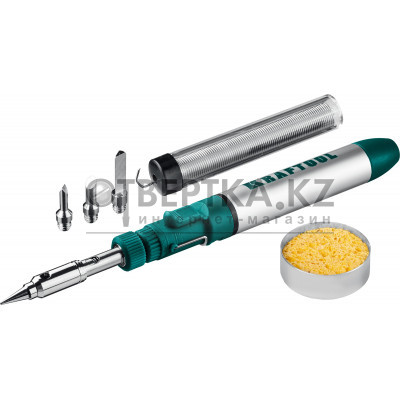 Паяльник газовый KRAFTOOL 55504-H8