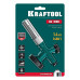 KRAFTOOL KG-1000 цельнометаллическая с пьезоподжигом, газовая горелка на баллон (55514)