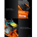 KRAFTOOL 3700 Вт, 350 мм, без диска, бензорез по металлу (рельсорез) (K760-14)