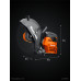 KRAFTOOL 3700 Вт, 400 мм, без диска, бензорез по металлу (рельсорез) (K760-16)