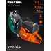 KRAFTOOL 3700 Вт, 350 мм, диск в комплекте, бензорез по бетону (бетонорез) (K770-14 H)