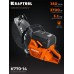 KRAFTOOL 3700 Вт, 350 мм, без диска, бензорез по бетону (бетонорез) (K770-14)