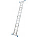 Универсальная шарнирная лестница Krause STABILO 4х3 123510
