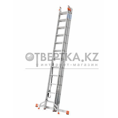 Лестница трехсекционная TRIBILO Trigon KRAUSE MONTO 3x12* 129789