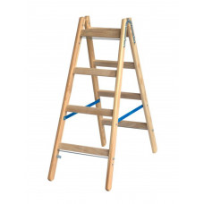 Деревянная стремянка Krause 170248