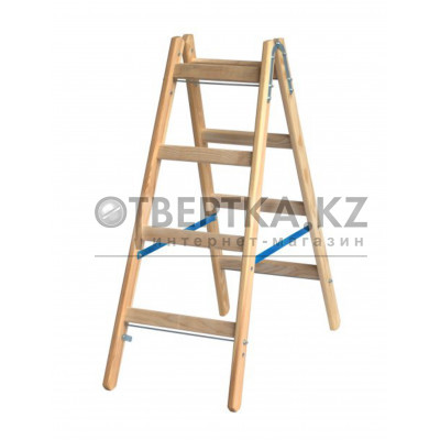 Деревянная стремянка Krause 170248