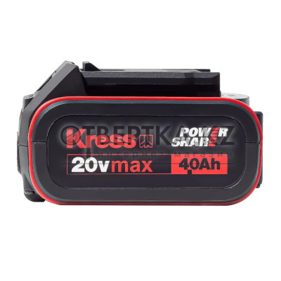 Аккумулятор KRESS KAB34