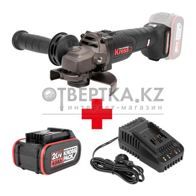 Углошлифовальная машина KRESS KU801.9+KPB2004+KCH2006 KU801.9 (набор)