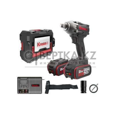 Гайковерт KRESS KUB30.2