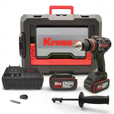 Дрель KRESS KUC33.1