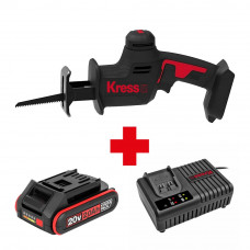 Пила сабельная KRESS KUE00.9+KPB2022+KCH2006 в Шымкенте