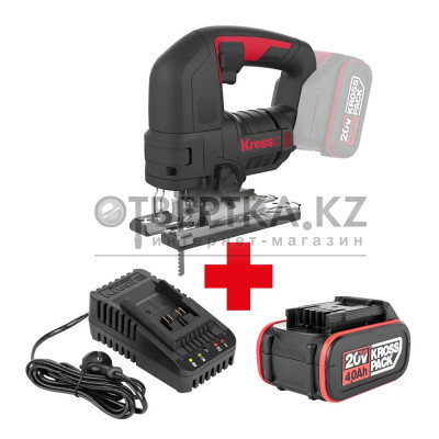 Электролобзик KRESS KUE26.9+KPB2004+KCH2006