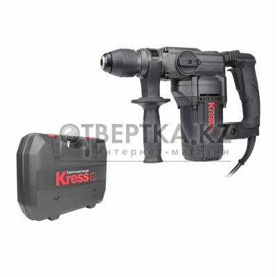 Перфоратор KRESS KUX15P