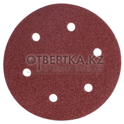 Набор круглых шлифовальных листов с перфорацией Kress KA2031