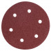 Набор круглых шлифовальных листов с перфорацией Kress KA2031
