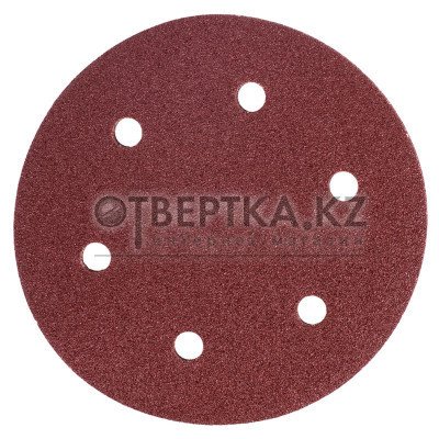 Набор круглых шлифовальных листов с перфорацией Kress KA2032