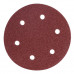 Набор круглых шлифовальных листов с перфорацией Kress KA2034