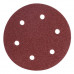 Набор круглых шлифовальных листов с перфорацией Kress KA2036