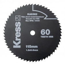 Диск по листовому металлу и алюминию Kress KA8382 в Атырау