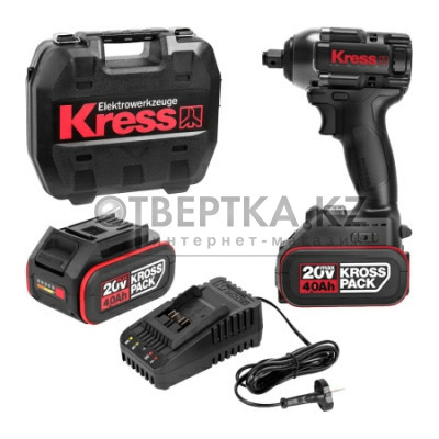 Гайковерт KRESS KU272.2