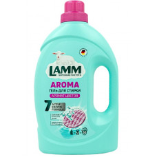 Гель для стирки Aroma для белого и цветного Аромат цветов 1,95л (4) Lamm 4260704010927
