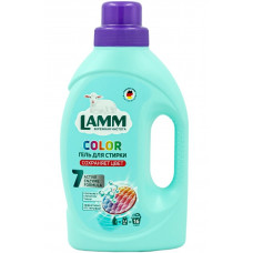 Гель для стирки Color защита цвета 1,04л (8) Lamm 4260704011405