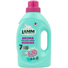 Гель для стирки Aroma для белого и цветного Аромат цветов 1,04л (8) Lamm 4260704011412