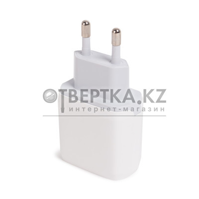 Универсальное зарядное устройство LDNIO A2421C 22.5W USB/USB Lightning, Белый A2421C Lightning