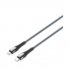 Интерфейсный кабель LDNIO 30W LC111 Type-C to Lightning