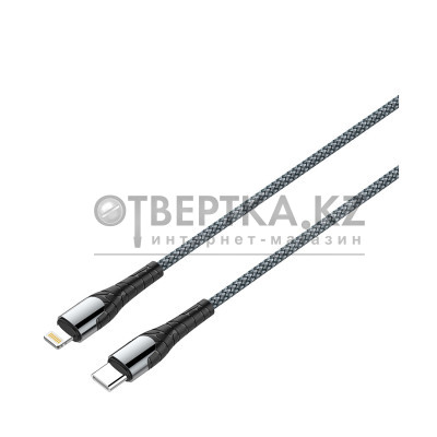 Интерфейсный кабель LDNIO 30W LC111 Type-C to Lightning