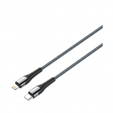 Интерфейсный кабель LDNIO 30W LC112 Type-C to Lightning в Астане