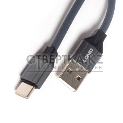 Интерфейсный кабель LDNIO TPE LS441 Type-C