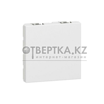 Заглушка 2 модуля Legrand 077071