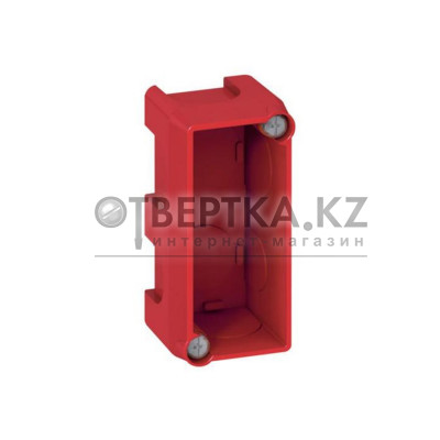 Коробка Batibox 080140 для кирпичных стен Mosaic или Celiane 40мм