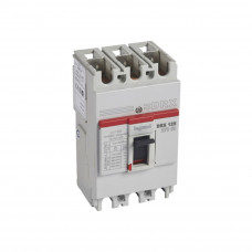 Автоматический выключатель Legrand 27009 3П 125A DRX125 10kA термомагнитный в Шымкенте