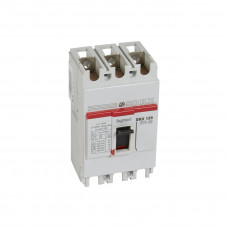 Автоматический выключатель Legrand 27028 3П 100A DRX125 20kA термомагнитный в Таразе