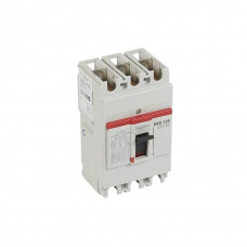 Автоматический выключатель Legrand 27220 3П 63A DRX125 20kA термомагнитный в Таразе