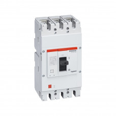 Автоматический выключатель Legrand 27235 3П 400A DRX630 36kA термомагнитный в Таразе