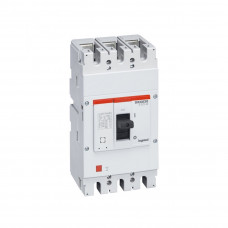 Автоматический выключатель Legrand 27237 3П 630A DRX630 36kA термомагнитный в Таразе