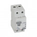 ВДТ Legrand 402026 2П 63А АC RX3 30мA