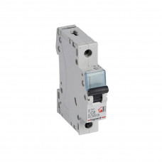 Автоматический выключатель Legrand 404025 1П C 6A TX3 6000 6kA в Астане