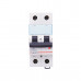Автоматический выключатель Legrand 404039 2П C 6A TX3 6000 6kA