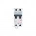 Автоматический выключатель Legrand 404043 2П C 20A TX3 6000 6kA