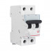Автоматический выключатель Legrand 404045 2П C 32A TX3 6000 6kA
