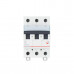 Автоматический выключатель Legrand 404054 3П С 10A TX3 6000 6kA