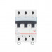 Автоматический выключатель Legrand 404057 3П С 20A TX3 6000 6kA
