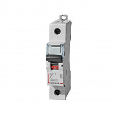 Автоматический выключатель Legrand 407263 1П C16A DX3-Е 6000/6kA в Кокшетау