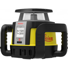Лазерный уровень Leica Rugby CLA & CLX800 в Атырау